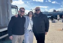 Πρωταγωνίστησε στο Τηνιακό Καρναβάλι η Τζένη Γεωργιάδη