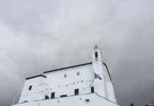 Πρόγραμμα εορτασμού Αγίας Φωτεινής στον Κτικαδο Τήνου