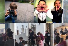 Διαδραστικό σεμινάριο δημιουργικής φωτογραφίας στο Soundsteps by Eleni Lagoudaki