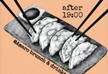 Ιαπωνική βραδιά στο Amaro στην Τήνο