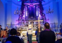 Διήμερο προσευχής με την Κάριτας Τήνου