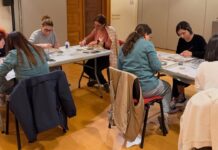 Το Τηνιακό Τοπίο, σε εργαστήρι κεραμικής στο Ι.ΤΗ.Π