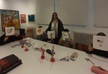 Διάκριση για σχολείο ξένων γλωσσών στη Μυρσίνη Τήνου