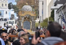 Πρόγραμμα εορτασμού 25ης Μαρτίου στην Τήνο