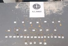 Εξιχνιάστηκε άμεσα διάρρηξη ιερού Ναού στην Τήνο