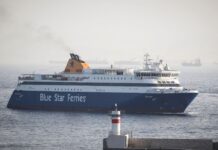 H Blue Star Ferries στηρίζει το 11o Tinos Running Experience Avance