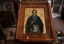 Κυριακή Β’ Νηστειών στη Μεγαλόχαρη Τήνου