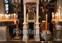 Η Β’ Κυριακή των Νηστειών στη Μεγαλόχαρη Τήνου