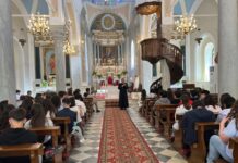 Εκπαιδευτική επίσκεψη της Λεοντείου Σχολής Νέας Σμύρνης στην Ξυνάρα Τήνου