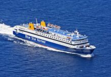 Στις 15.10 αύριο στην Τήνο ο Διαγόρας