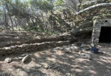 Όλα έτοιμα για το Διεθνές Εργαστήριο Ξερολιθιάς στην Τήνο