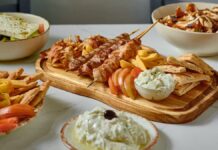 Σουβλάκι “σε αναμονή” … στην Τήνο