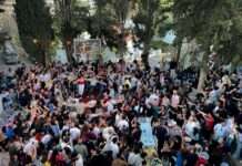 Ευχαριστήριο Συλλόγου Σκαλάδου Τήνου