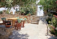 Ενοικιάζεται επιχείρηση εστίασης σε χωριό της Τήνου