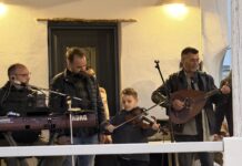 Ο μικρός Ιάκωβος ξεσήκωσε πάλι το γλέντι στον Κέχρο