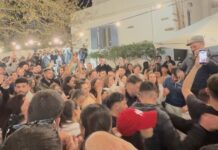 Ευχαριστήριο και λαχνοί για το γλέντι στη Στενή Τήνου