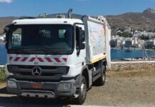 Τήνος – Εκτός κυκλοφορίας o δημοτικός στόλος που δεν μπορεί να συντηρηθεί