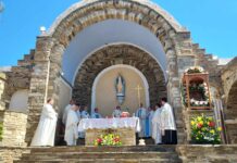 Εαρινή Πανήγυρη Παναγίας Βρυσιώτισσας Τήνου