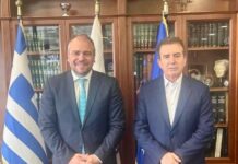 Παρέμβαση Φ. Φόρτωμα, ενίσχυση της Αστυνομίας στις Κυκλάδες – 5 στο Α.Τ. Τήνου