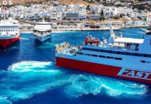Αυξημένα Δρομολόγια πλοίων για Τήνο
