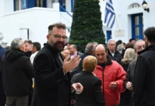 Μάρκος Παλαμάρης ««Εγώ στο χωριό μου πήγα, δεν έκανα κανέναν άθλο!»