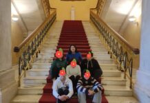 Στη Βουλή των Ελλήνων Μαθητές από το Δημοτικό Σχολείο Πύργου Τήνου