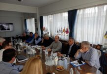 Ομοφωνία για το νέο Master Plan του Λιμένα Τήνου