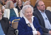 Εκδήλωση τιμής στην κα Μαίρη – Γαΐτη Βορρέ
