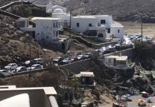 Παρεμβάσεις στην Κολυμπήθρα ζητά η Κοινότητα Κώμης Τήνου