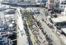 Κυκλοφοριακές ρυθμίσεις για το Tinos Running Experience Avance 2026