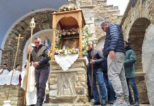 Μαγιάτικη Πανήγυρη Παναγίας της Βρυσιώτισσας: Όταν η Ιστορία και η Πίστη γίνονται Βίωμα
