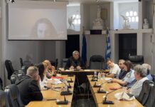 Συνεδρίασε η Πολιτική Προστασία του Δήμου Τήνου