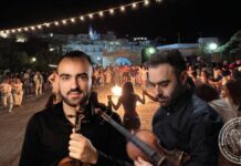 Αναβίωση του Αγίου Ιωάννη του Φωταρά στη Μυρσίνη Τήνου