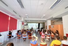 Εκπαίδευση στην Ψηφιακή Ασφάλεια στο 1ο Δημοτικό Σχολείο Τήνου