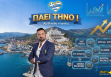 Η τηλεοπτική εκπομπή «Αχ Ελλάδα σ’ αγαπώ» στην Τήνο