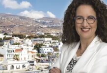 Αν. Ψάλτη: «Καταθέτουμε προτάσεις για μια ανάπτυξη με σεβασμόστην ταυτότητα και τη Φέρουσα Ικανότητα της Τήνου»