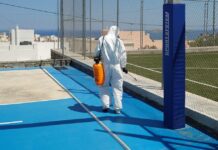 Tinos VIO Kυκλαδική: Απεντόμωση – Απολύμανση στην Τήνο