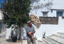 Θεματικός περίπατος σε χωριά της Τήνου