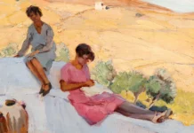 Η Τήνος του Νικόλαου Λύτρα στο «Greek sale» των Bonhams με εκκίνηση κοντά στις 100.000€