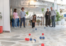 «Η Δύναμη Μέσα Μου» στην Τήνο
