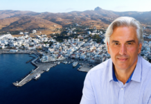 Δήμαρχος Τήνου «Επιλέξαμε τον δύσκολο δρόμο για να αλλάξουμε πορεία»