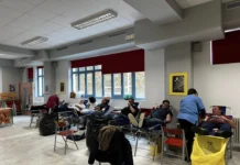 Εθελοντική αιμοδοσία στην Τήνο – Πράξη ζωής