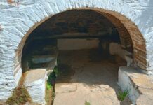 Εθελοντικός καθαρισμός στον Ταραμπάδο Τήνου