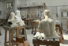 Εισαγωγικές εξετάσεις στη Σχολή Καλών Τεχνών Τήνου