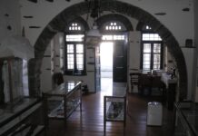 Ανοίγει το λαογραφικό μουσείο στη Στενή Τήνου