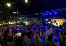 Η Μυρσίνη τίμησε και φέτος το έθιμο του Αγίου Ιωάννη του «Φωταρά»