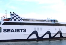 Ξεκίνησε δρομολόγια για Τήνο το HYPERSPEED JET 4