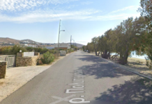 Κυκλοφοριακές παρεμβάσεις στον Άγιο Φωκά – Δείτε τι αλλάζει