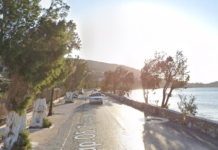 Κυκλοφοριακές παρεμβάσεις και στα Κιόνια – Δείτε τι αλλάζει