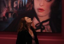 Εκθεση Λυδίας Βενιέρη στον Αρνάδο Τήνου